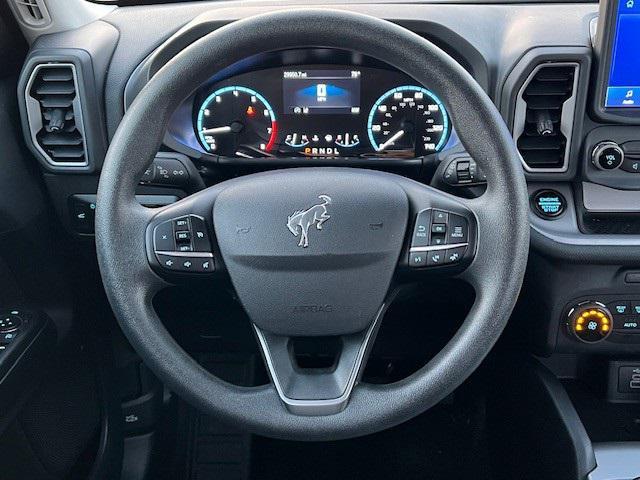 Photo of 2023 Cactus Gray Ford Bronco Sport