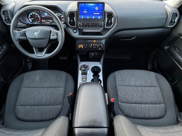 Photo of 2023 Cactus Gray Ford Bronco Sport