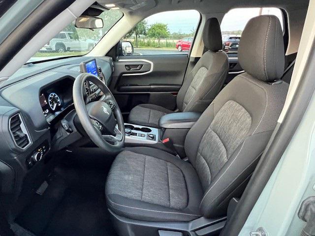 Photo of 2023 Cactus Gray Ford Bronco Sport
