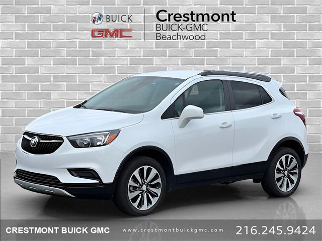 2022 Buick Encore