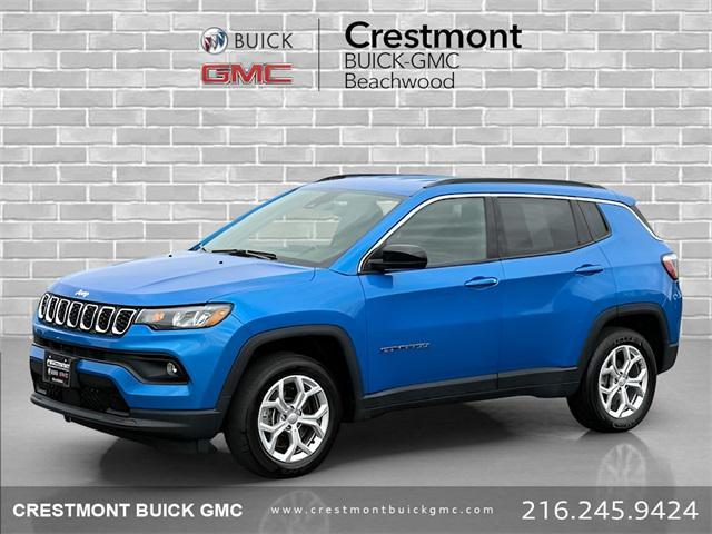 2024 Jeep Compass
