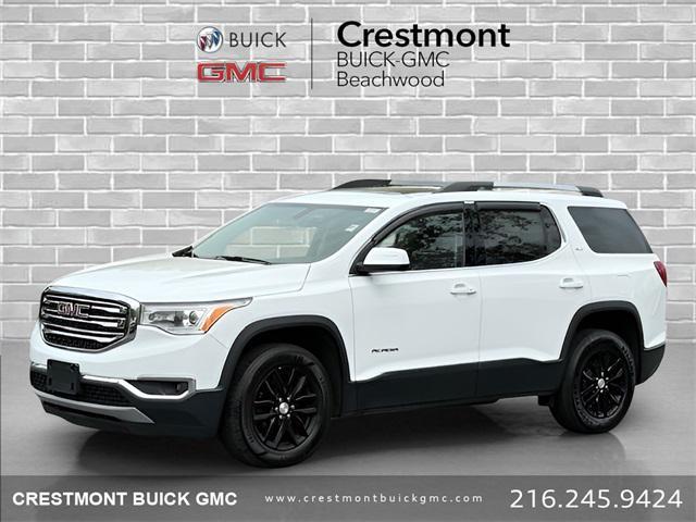 2018 GMC Acadia