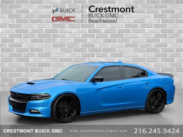 2019 Dodge Charger