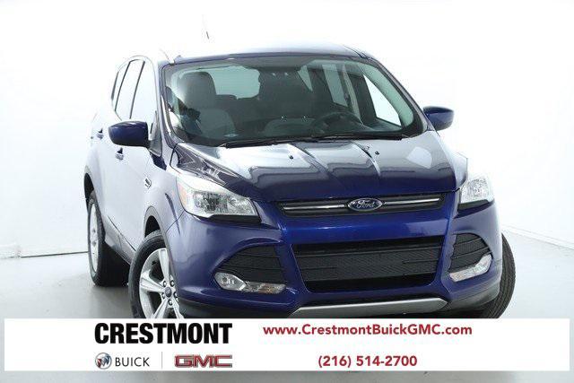 2015 Ford Escape