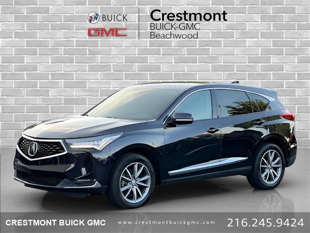 2022 Acura RDX