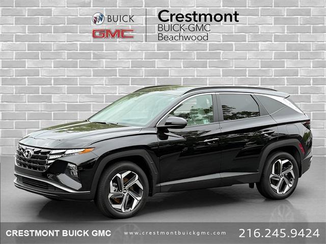 2024 Hyundai Tucson