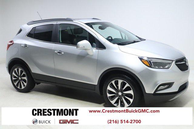 2018 Buick Encore