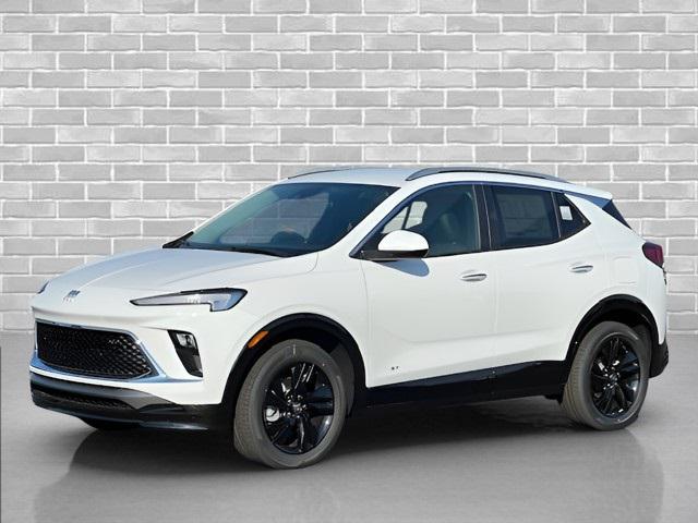 Photo of 2026 Summit White Buick Encore GX