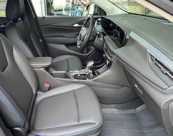 Photo of 2026 Summit White Buick Encore GX