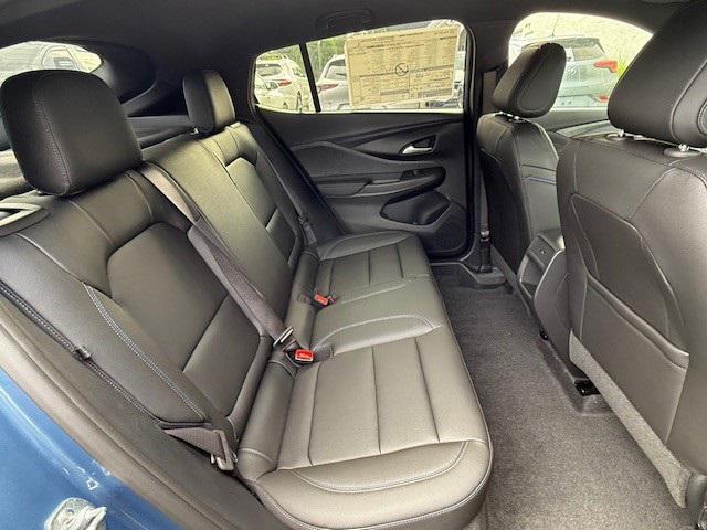Photo of 2025 Ocean Blue Metallic Buick Envista