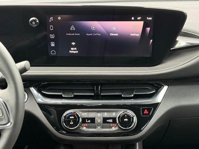 Photo of 2025 Ocean Blue Metallic Buick Envista