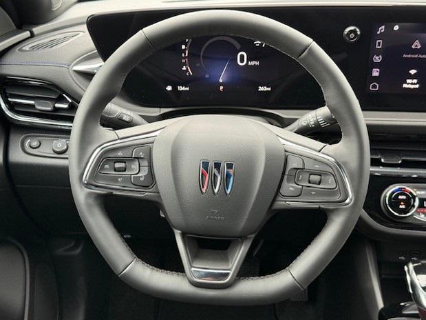 Photo of 2025 Ocean Blue Metallic Buick Envista