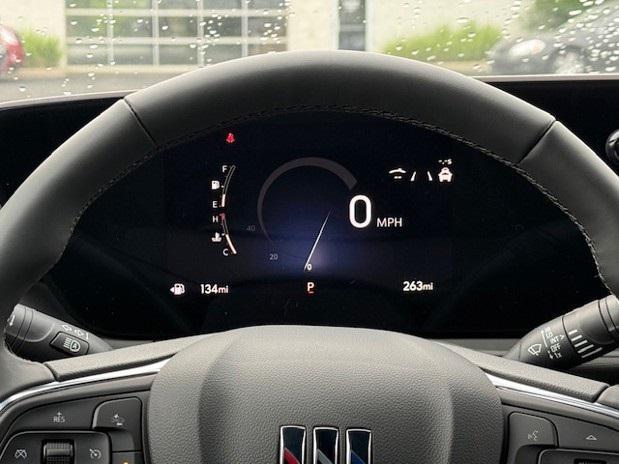 Photo of 2025 Ocean Blue Metallic Buick Envista