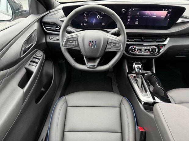 Photo of 2025 Ocean Blue Metallic Buick Envista
