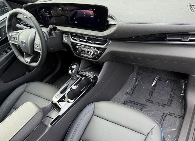Photo of 2025 Ocean Blue Metallic Buick Envista