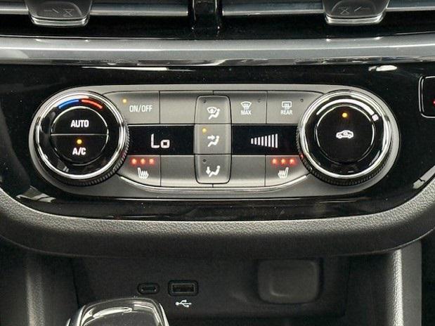 Photo of 2025 Ocean Blue Metallic Buick Envista