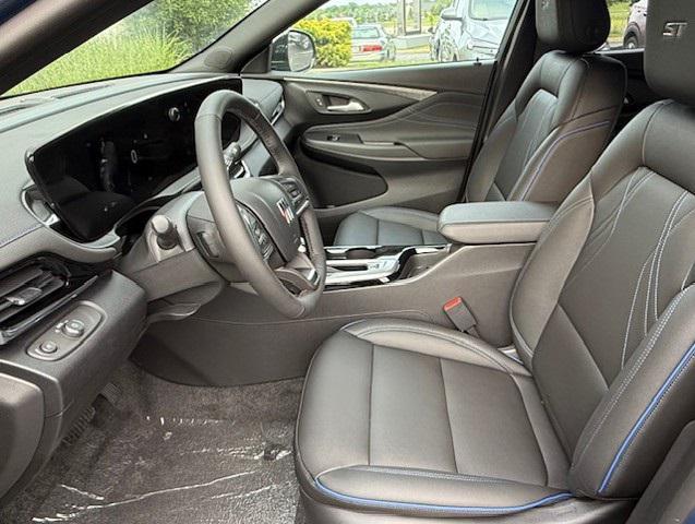 Photo of 2025 Ocean Blue Metallic Buick Envista