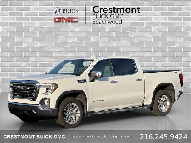 2022 GMC Sierra 1500