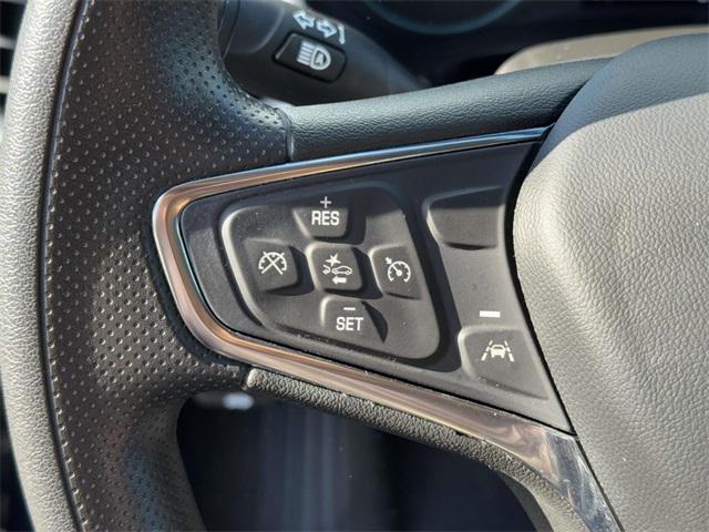 Photo of 2023 Dark Ash Metallic Chevrolet Malibu