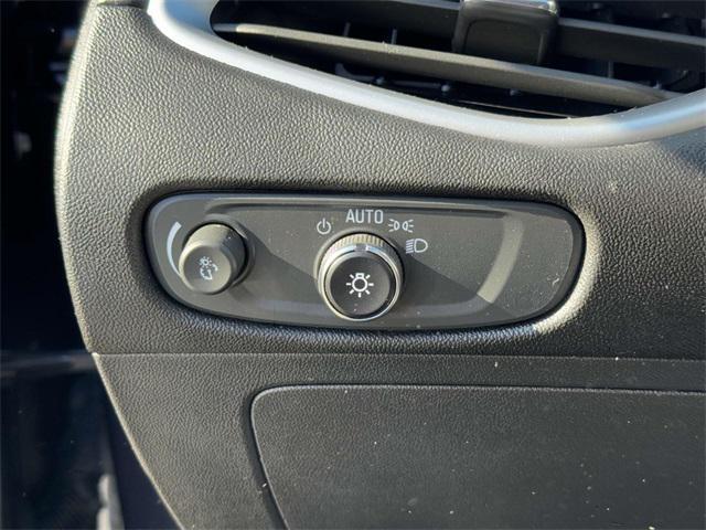 Photo of 2023 Dark Ash Metallic Chevrolet Malibu