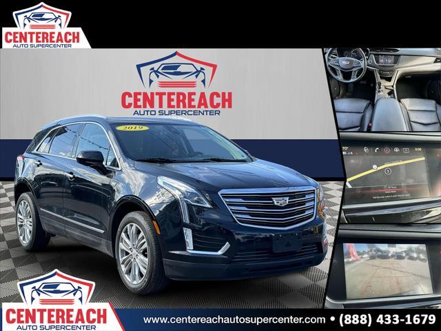 2019 Cadillac XT5