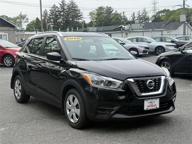 2018 Nissan Kicks