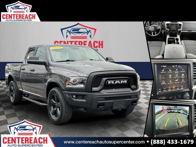 2020 RAM 1500 Classic