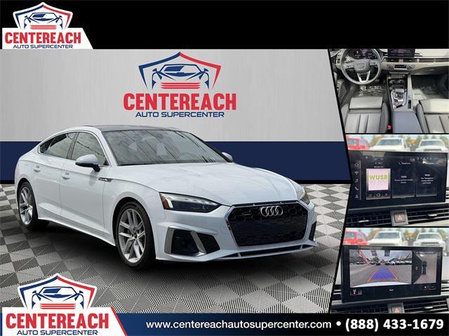 2024 Audi A5 Sportback