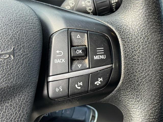 Photo of 2023 Oxford White Ford Transit-250