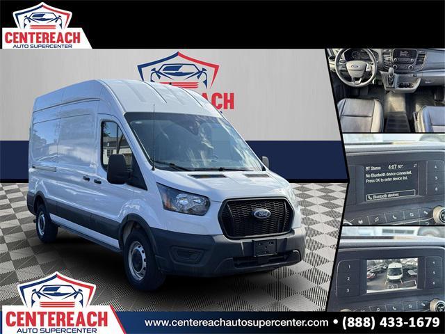 2023 Ford Transit-250