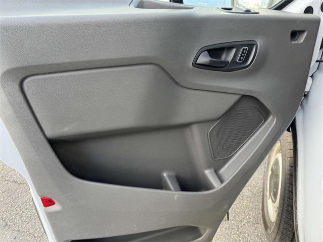 Photo of 2023 Oxford White Ford Transit-250