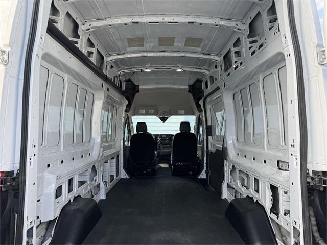 Photo of 2023 Oxford White Ford Transit-250