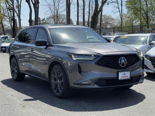 2022 Acura MDX