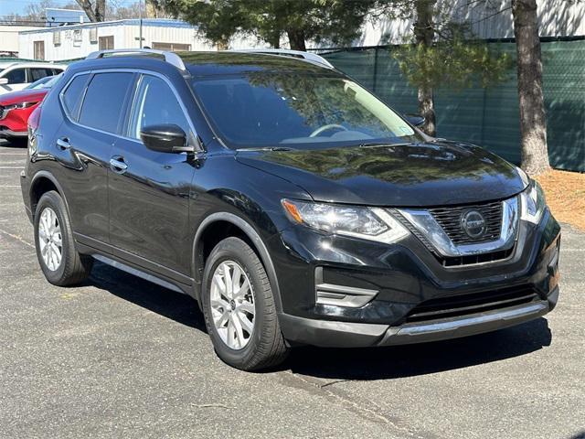 2020 Nissan Rogue