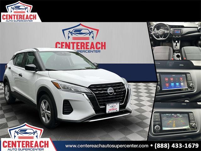 2024 Nissan Kicks