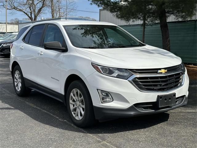 2021 Chevrolet Equinox