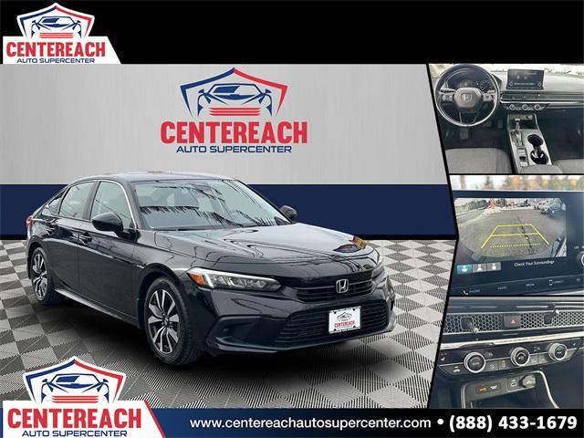 2022 Honda Civic
