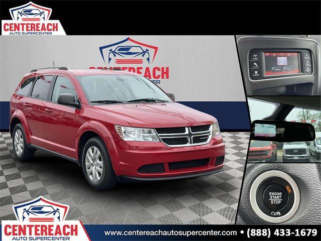 2018 Dodge Journey