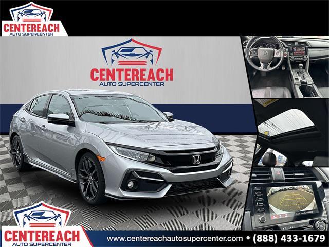 2021 Honda Civic