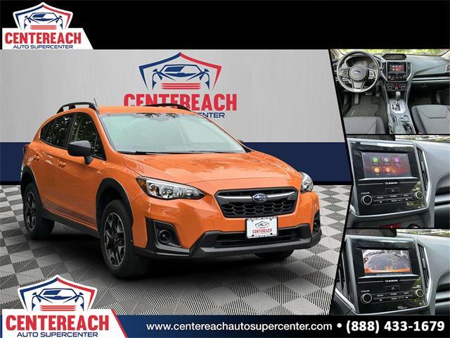 2020 Subaru Crosstrek