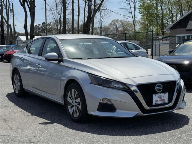 2022 Nissan Altima