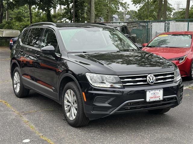 2018 Volkswagen Tiguan