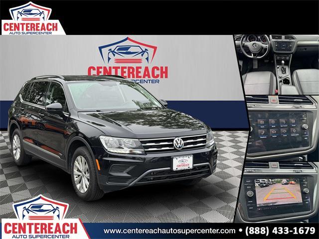 2018 Volkswagen Tiguan