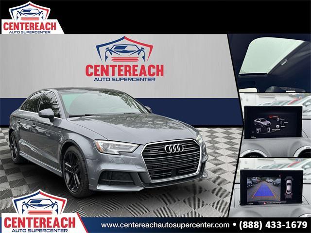 2018 Audi A3