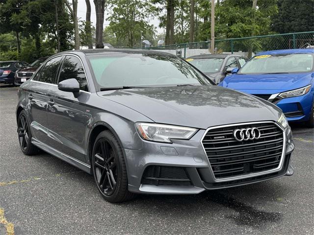 2018 Audi A3