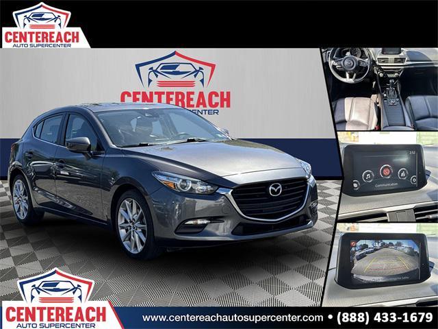 2018 Mazda Mazda3