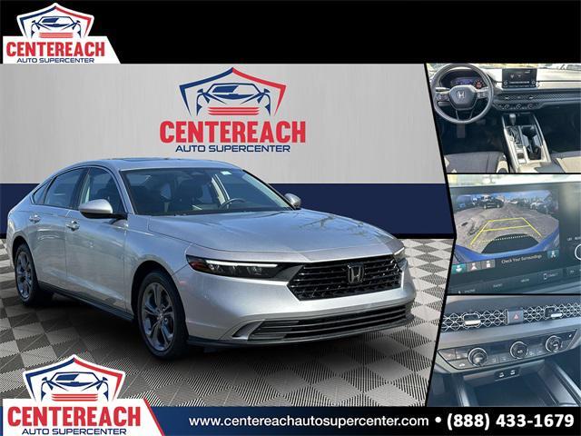 2024 Honda Accord