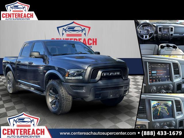 2021 RAM 1500 Classic