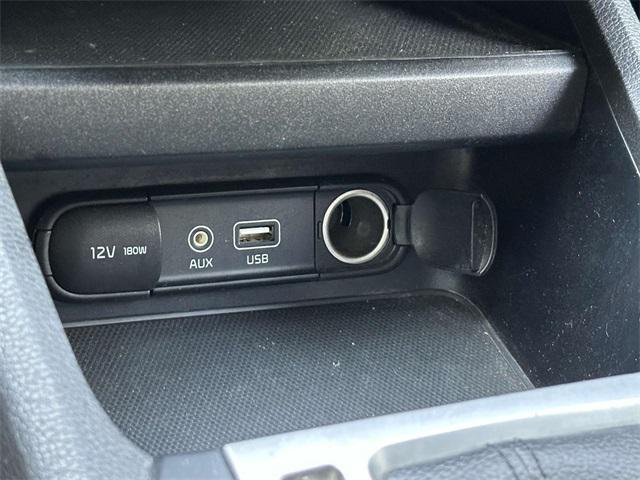 Photo of 2021 Gravity Gray Kia Forte