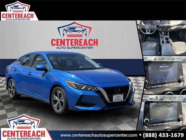 2022 Nissan Sentra